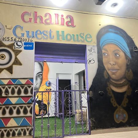 Ghalia Guest House Aswan Zewnętrze zdjęcie