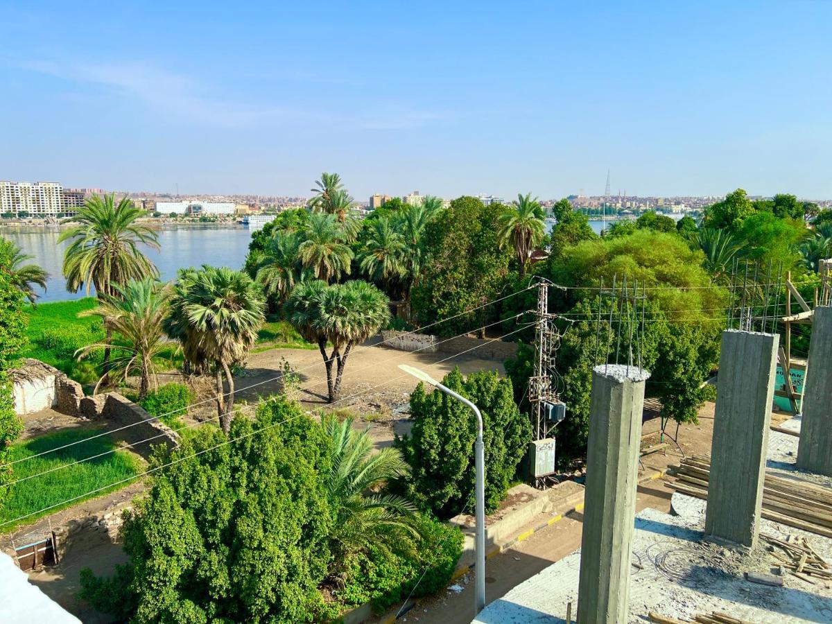 Ghalia Guest House Aswan Zewnętrze zdjęcie