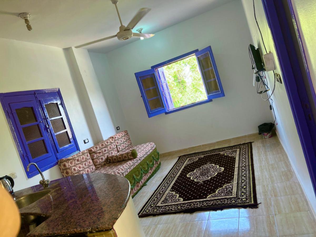 Ghalia Guest House Aswan Zewnętrze zdjęcie
