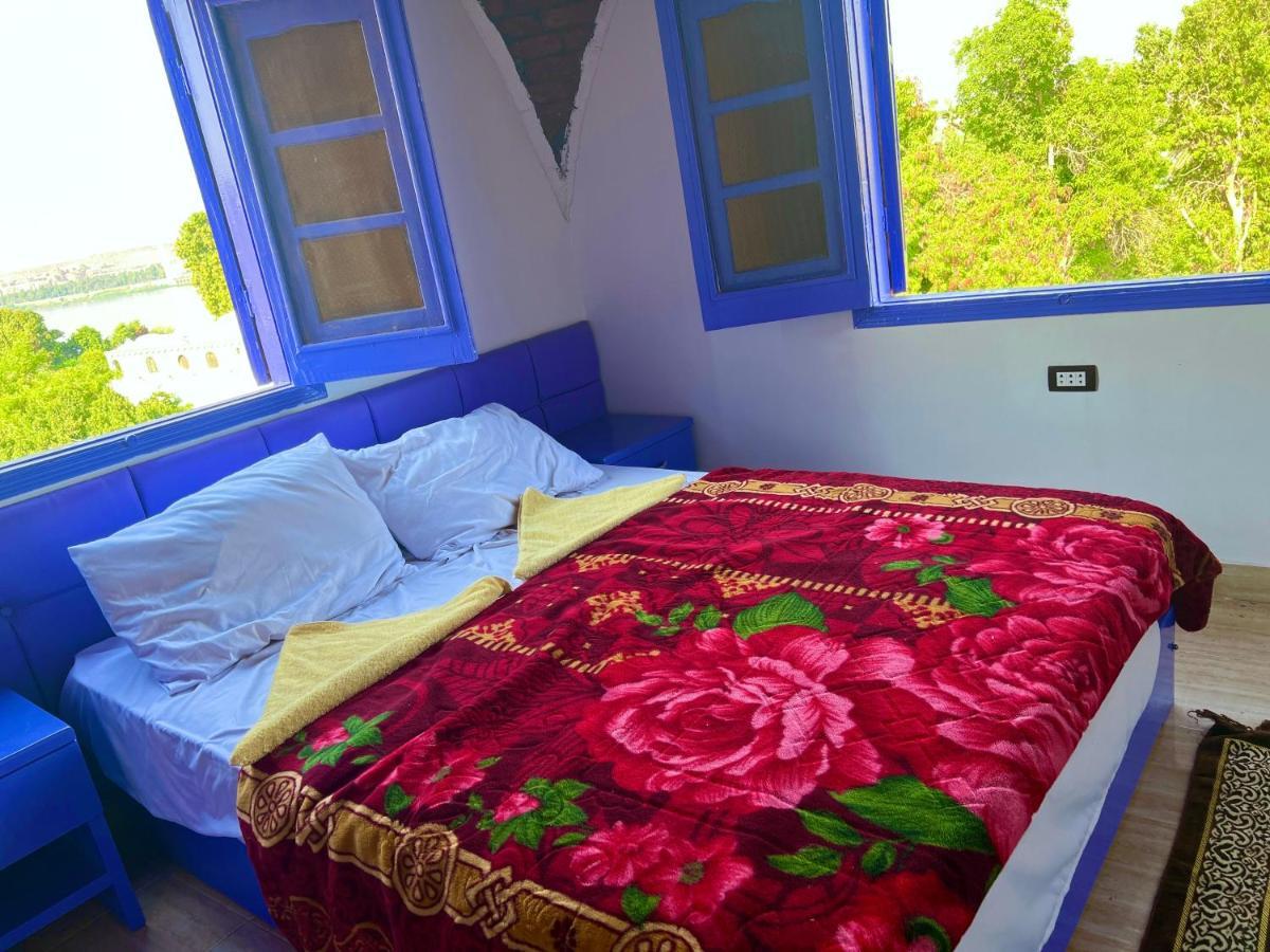 Ghalia Guest House Aswan Zewnętrze zdjęcie