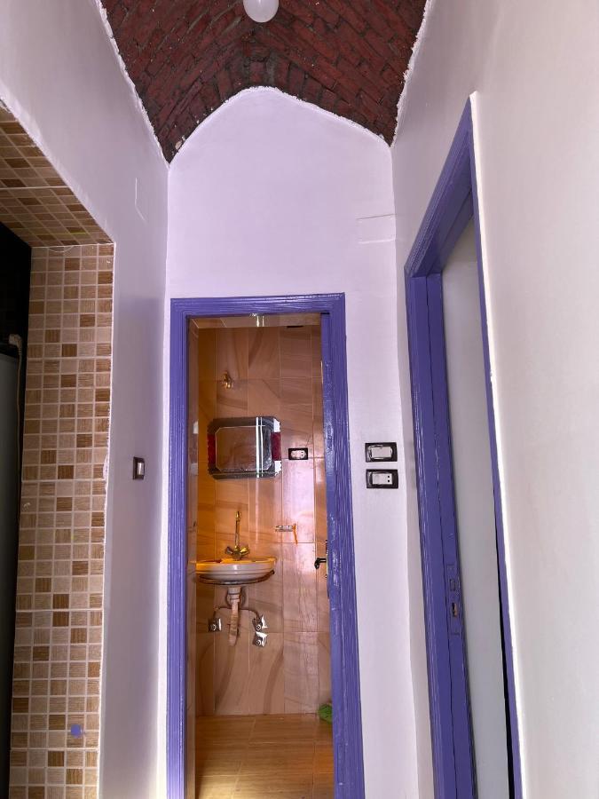 Ghalia Guest House Aswan Zewnętrze zdjęcie